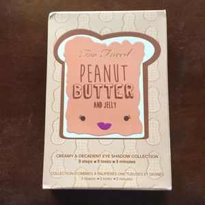 Too Faced Peanut Butter and Jelly Palette